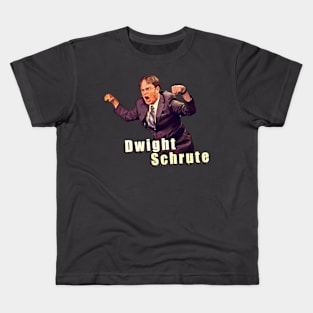 Dwight !!! Kids T-Shirt